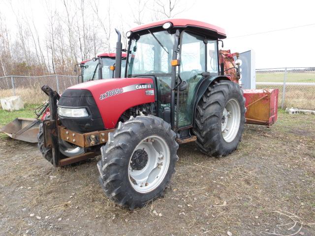 CASE IH JX1085C | Farm Equipment > Tractors - 50-100 HP | Auction
