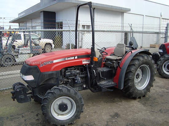 Click Here to View More CASE IH JX1095N TRACTORS For Sale on ...