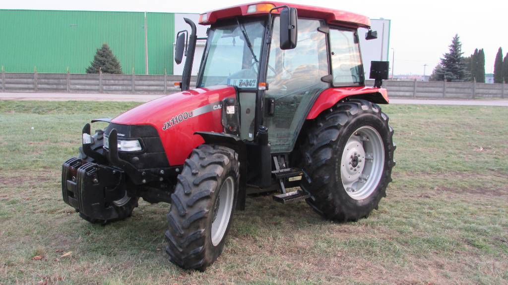 Case IH JX1100U - Year: 2005 - Tractors - ID: 5D66E70D - Mascus USA