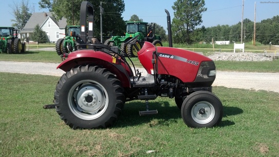 2004 Case IH JX55 Tractors - Compact (1-40hp.) - John Deere ...