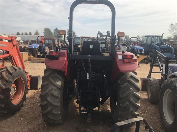 Case IH JX55 - Tractors, Price: £14,478, Year of manufacture: 2004 ...