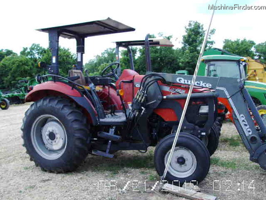 2004 Case IH JX55 Tractors - Utility (40-100hp) - John Deere ...