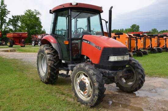 Click Here to View More CASE IH JX55 TRACTORS For Sale on ...