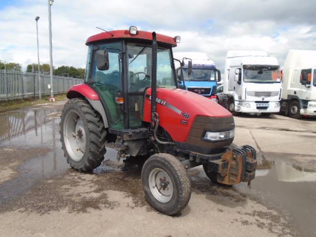 Case IH JX60, 2010 - Tractors - Mascus Ireland