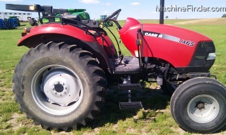 2007 Case IH JX65 Tractors - Utility (40-100hp) - John Deere ...