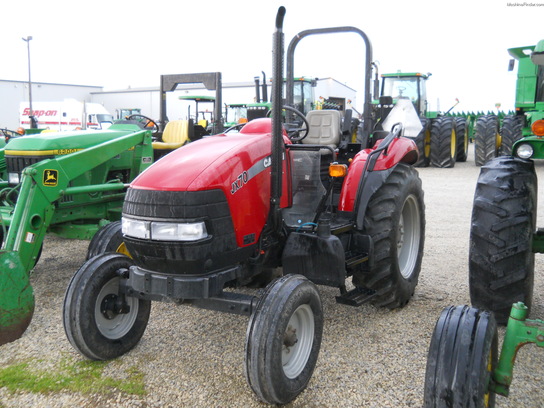 2008 Case IH JX70 Tractors - Utility (40-100hp) - John Deere ...