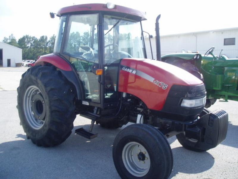 2003 Case IH Jx75 - Utility Tractors | Used Agricultural Implement