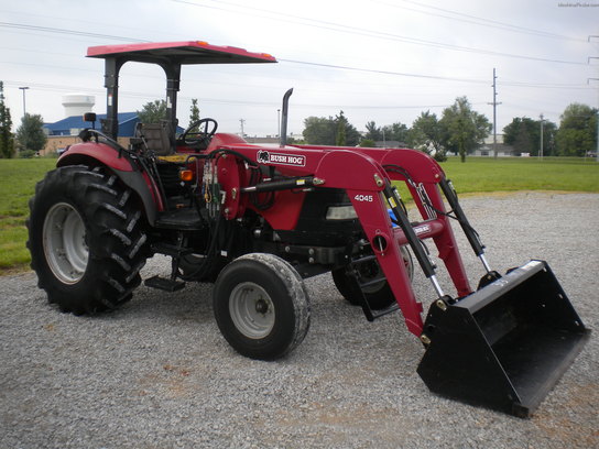 2005 Case IH JX75 Tractors - Utility (40-100hp) - John Deere ...