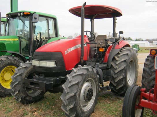 2004 Case IH JX75 Tractors - Utility (40-100hp) - John Deere ...