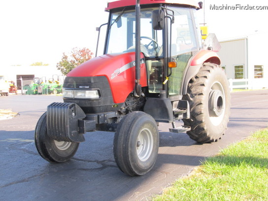 2003 Case IH JX75 Tractors - Utility (40-100hp) - John Deere ...