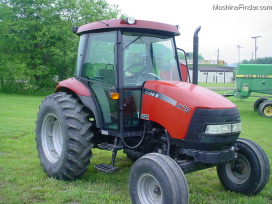 2006 Case IH JX75 Tractors - Utility (40-100hp) - John Deere ...