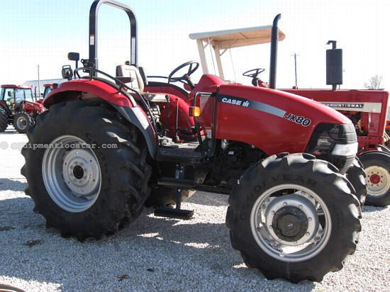 Click Here to View More CASE IH JX80 TRACTORS For Sale on ...