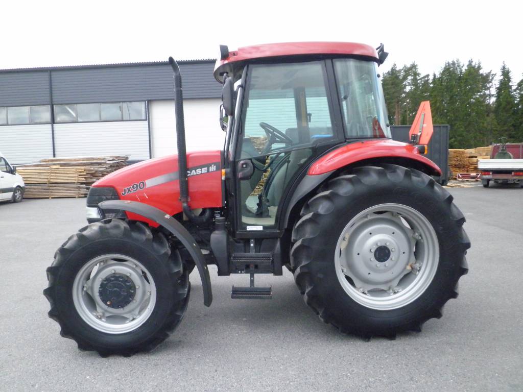 Case IH JX90 - Tractors, Price: £17,642, Year of manufacture: 2005 ...