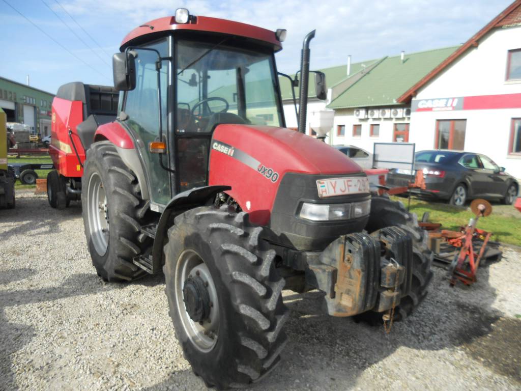 Case IH JX90 for sale - Price: $17,666, Year: 2008 | Used Case IH JX90 ...