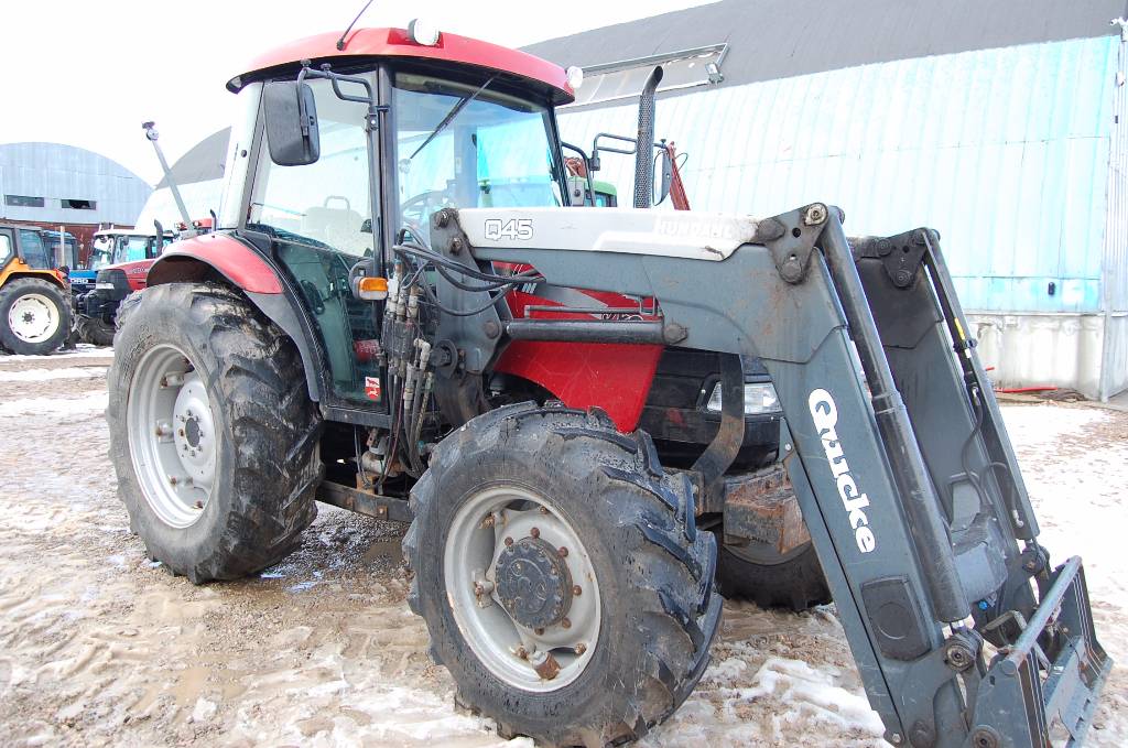 Case IH JX90 for sale - Price: $22,620, Year: 2004 | Used Case IH JX90 ...