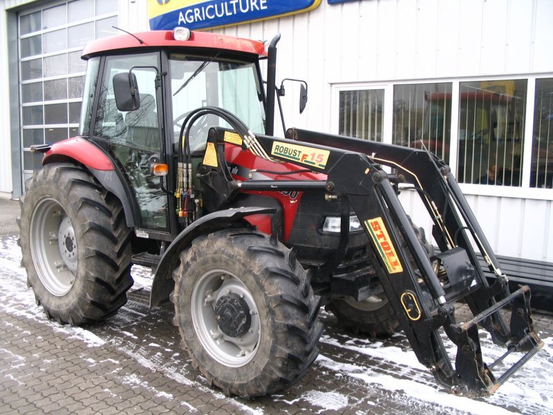 Case IH JX90 Tractor - technikboerse.com
