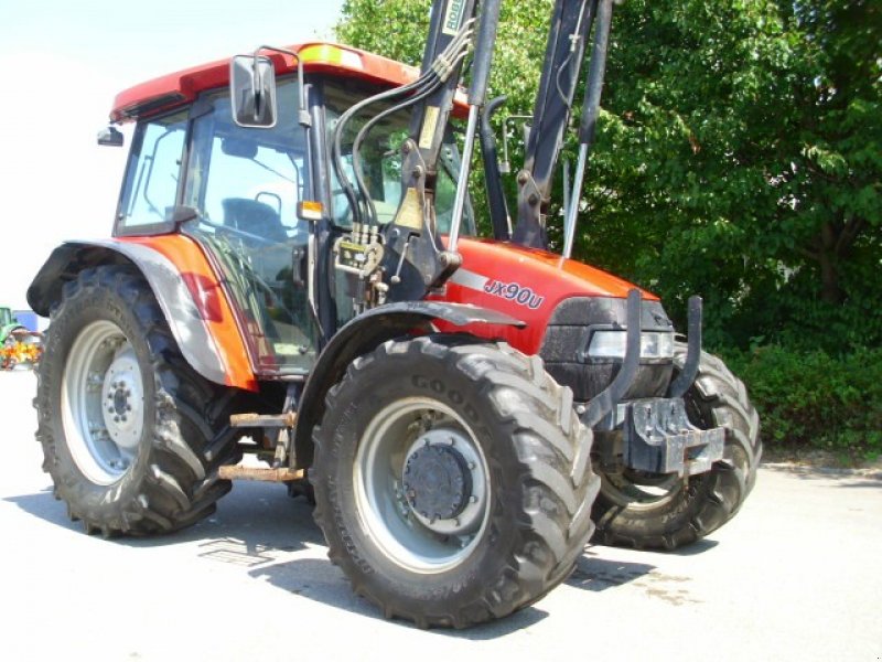 Case IH JX90U Tractor - technikboerse.com