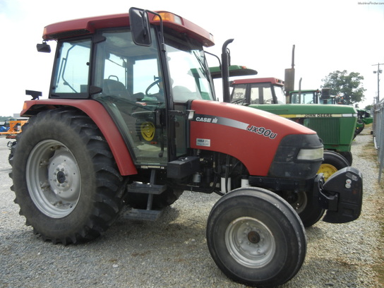 Case IH JX90U Tractors - Utility (40-100hp) - John Deere MachineFinder