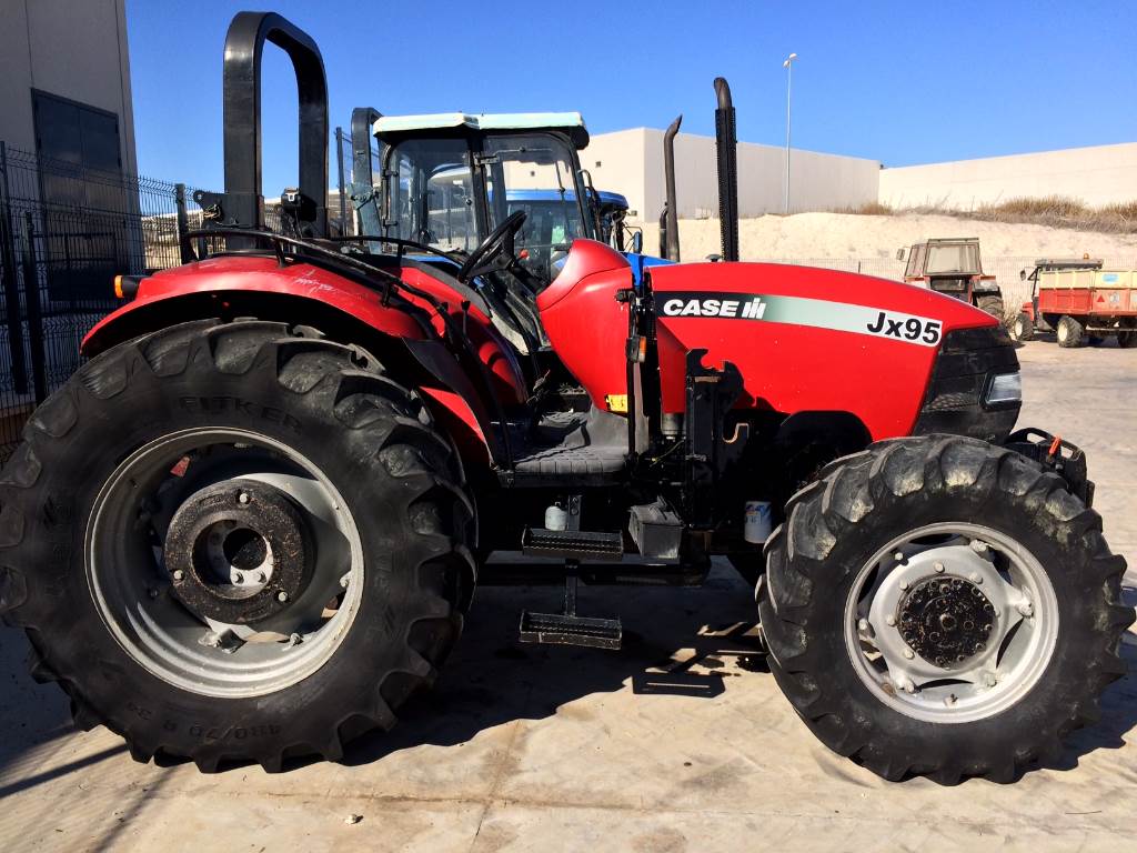 Case IH JX95 for sale - Price: $16,249, Year: 2004 | Used Case IH JX95 ...