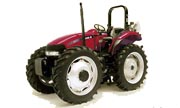 TractorData.com CaseIH JX95 High Clear tractor transmission ...