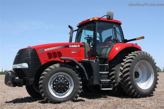2011 Case IH Magnum 180 Tractors - Row Crop (+100hp) - John Deere ...