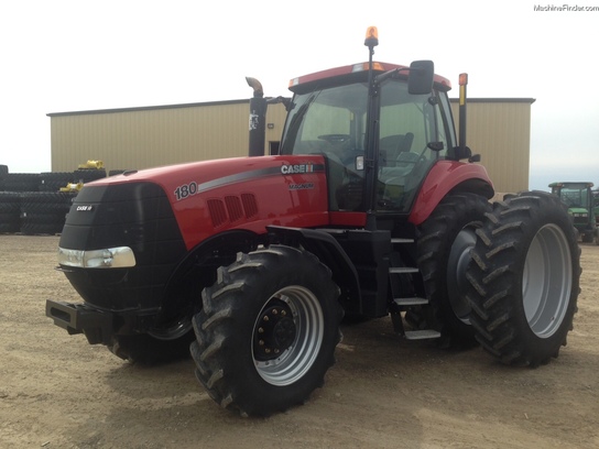 2010 Case IH magnum 180 Tractors - Row Crop (+100hp) - John Deere ...