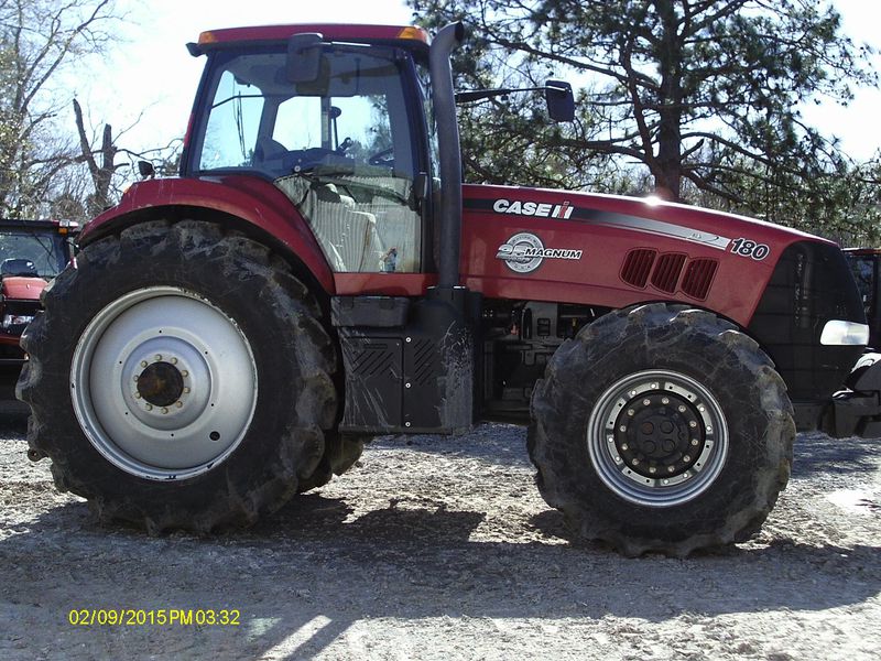 2013 Case IH MAGNUM 180 Tractors for Sale | Fastline