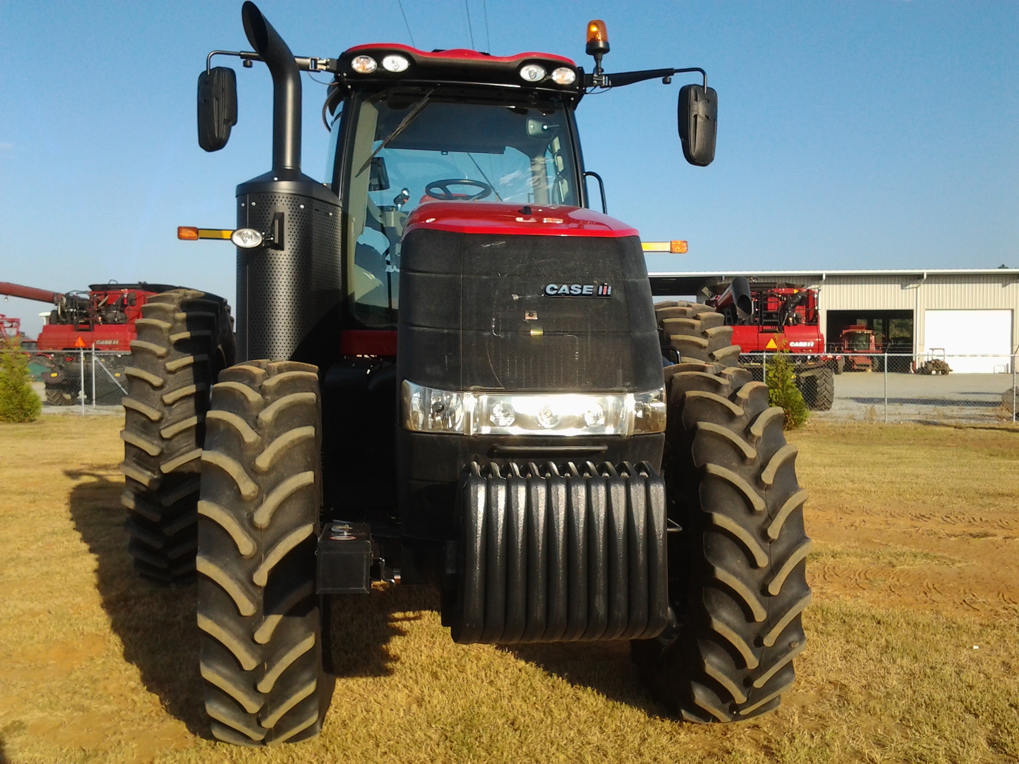 2015 CASE IH MAGNUM 200 | Agriculture Implement Machinery and Tractor ...