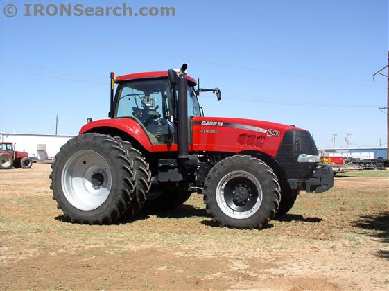 2010 Case IH Magnum 210 Tractor | IRON Search