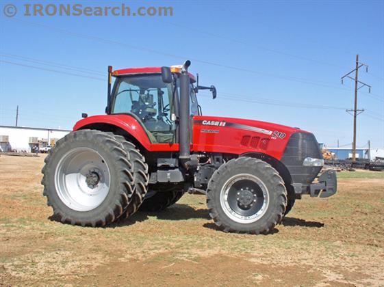 2010 Case IH Magnum 210 Tractor | IRON Search