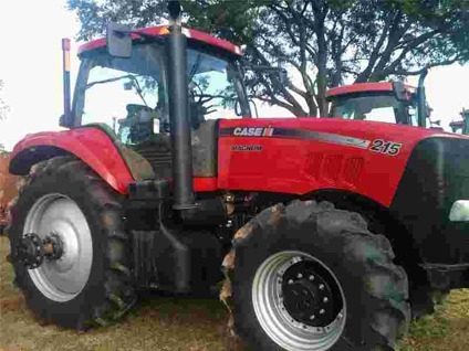 2010 Case Ih Magnum 215 for sale in Bunkie, Louisiana Classified ...