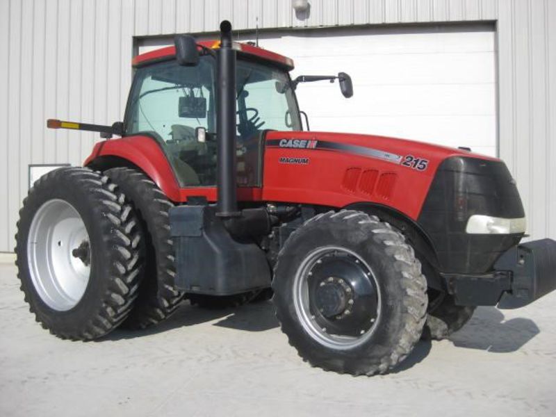 2011 Case IH MAGNUM 215 Tractors for Sale | Fastline