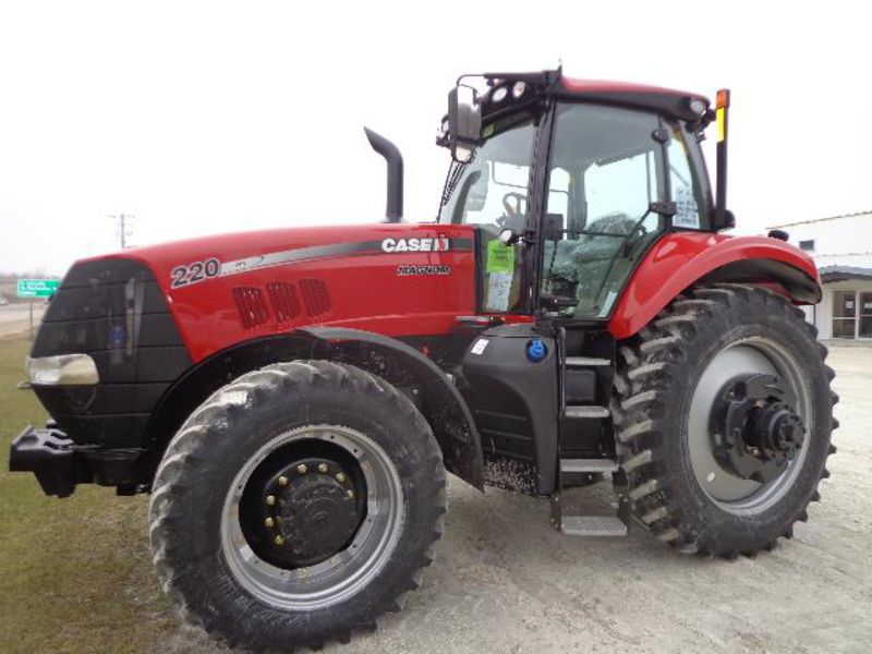 2014 Case IH MAGNUM 220 Tractors for Sale | Fastline