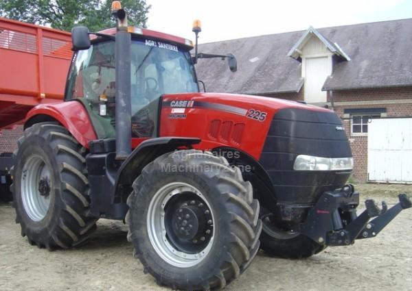 Case IH MAGNUM 225 MX225 tractor from France for sale at Truck1, ID ...