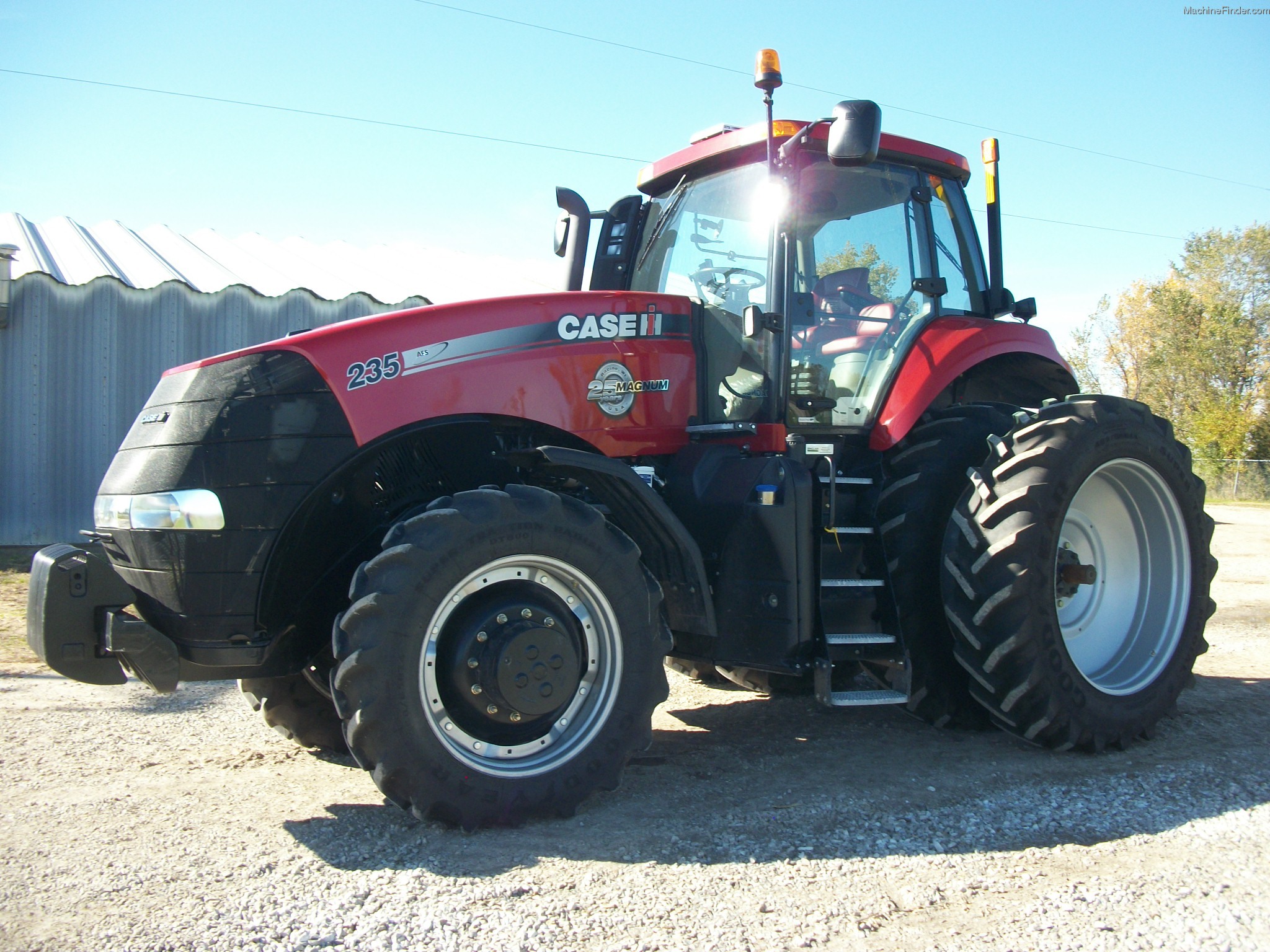 2013 Case IH Magnum 235 Tractors - Row Crop (+100hp) - John Deere ...