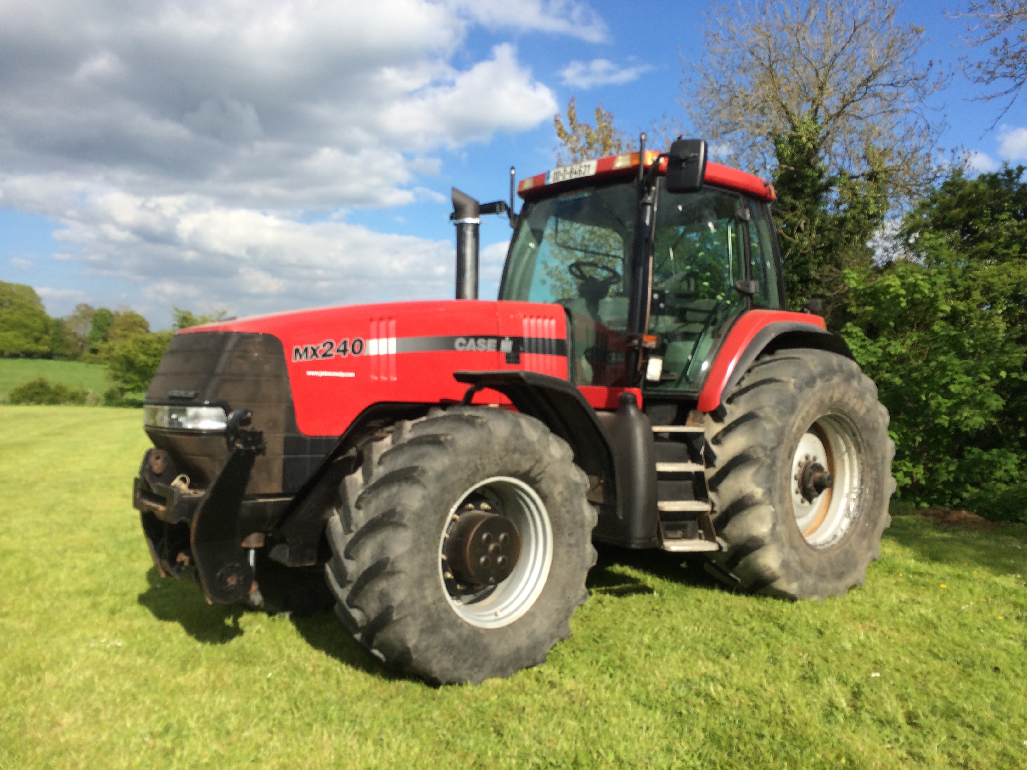 Case IH MAGNUM 240 for sale - Price: $25,555, Year: 2000 | Used Case ...