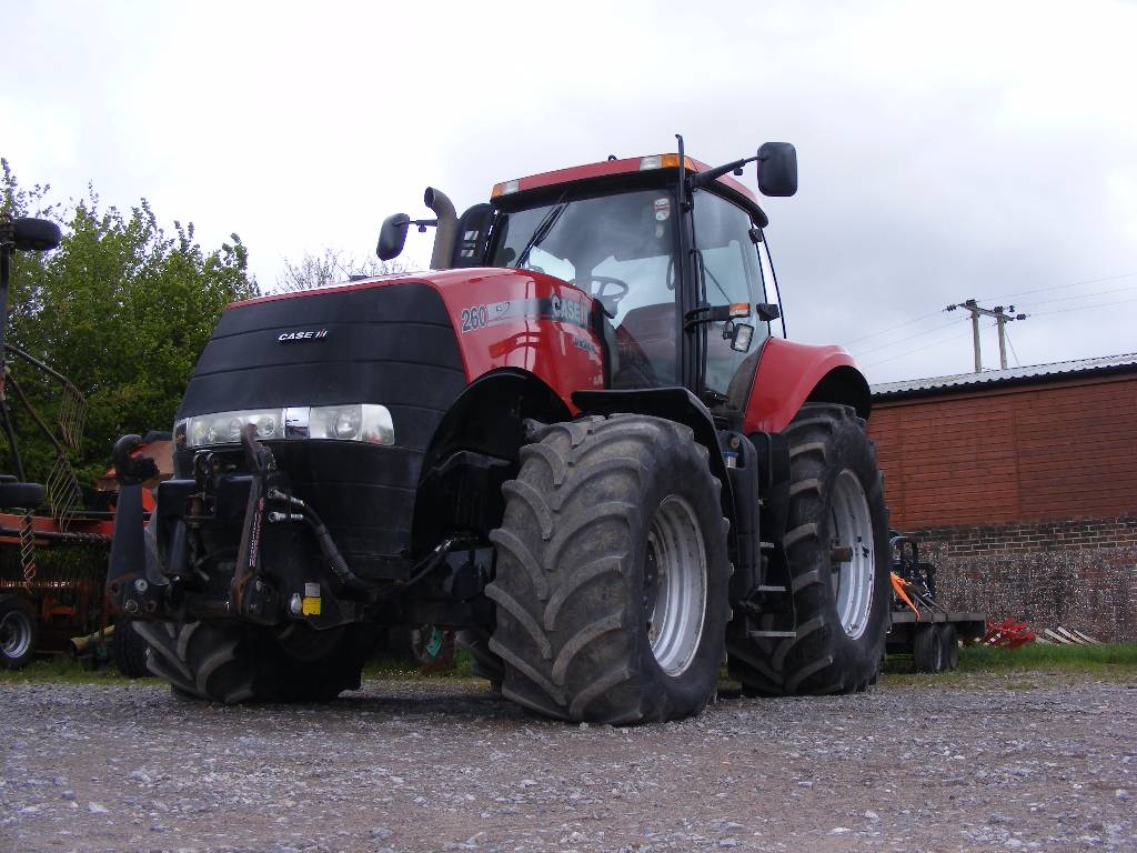 Case IH magnum 260 Dorchester United Kingdom Tractors, Price: £55,000 ...