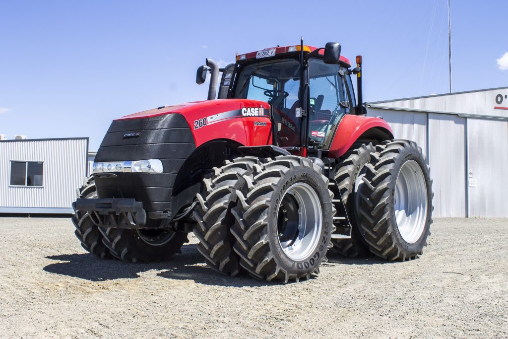 Case IH Magnum 260 for sale - O'Connors Farm Machinery