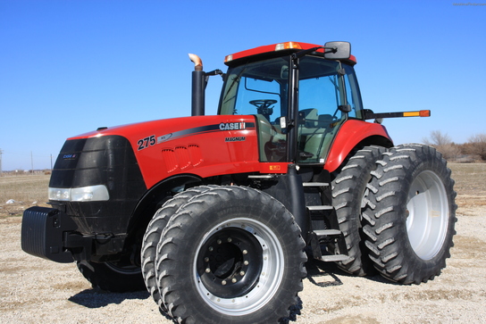 2011 Case IH Magnum 275 Tractors - Row Crop (+100hp) - John Deere ...