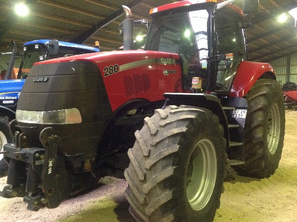 Used Case IH Magnum 280 tractors Year: 2007 Price: $62,950 for sale ...