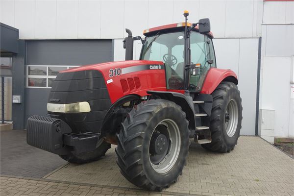 Case IH Magnum 310 for sale - Price: $41,588, Year: 2008 | Used Case ...