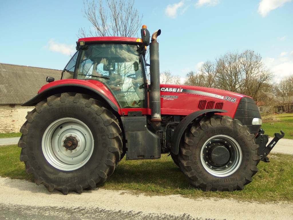 Used Case IH magnum 335 tractors Year: 2011 Price: $68,411 for sale ...