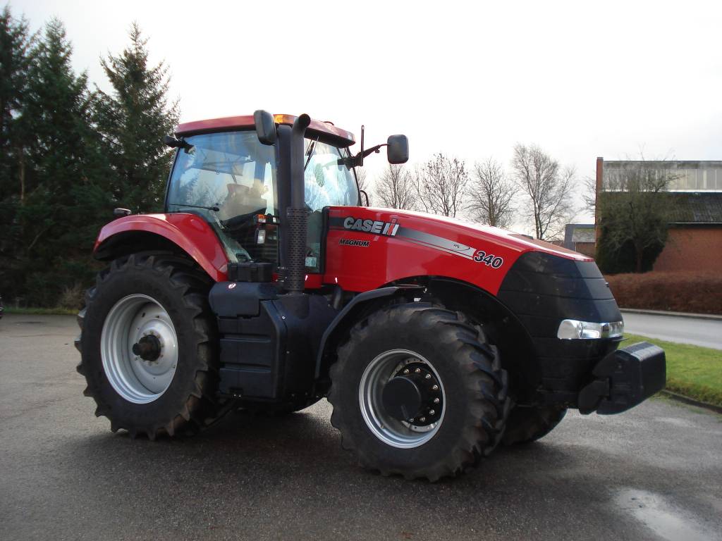 Case IH 340 Magnum for sale - Price: $133,421, Year: 2013 | Used Case ...
