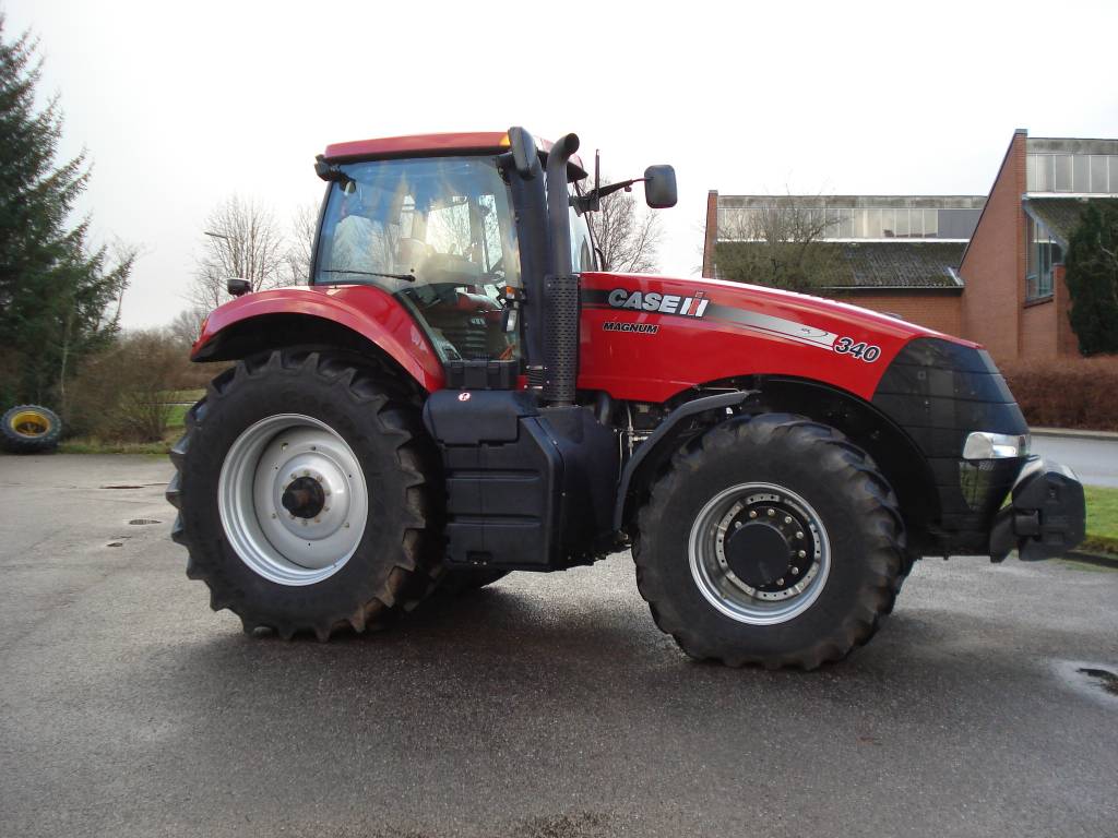 Used Case IH Magnum 340 tractors Year: 2012 Price: $131,971 for sale ...