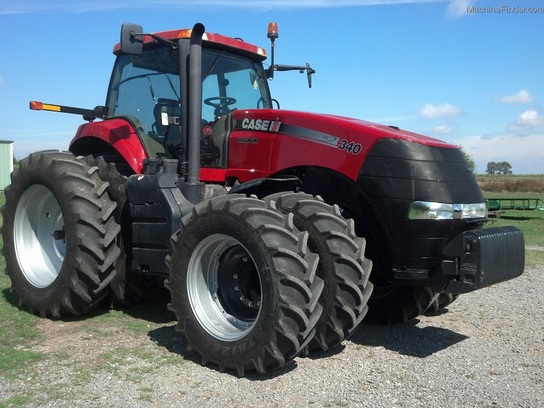 2013 Case IH MAGNUM 340 Tractors - Row Crop (+100hp) - John Deere ...