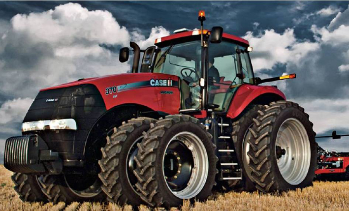 Case IH Magnum 370 CVT Tractor | Ohio Ag Net | Ohio's Country Journal