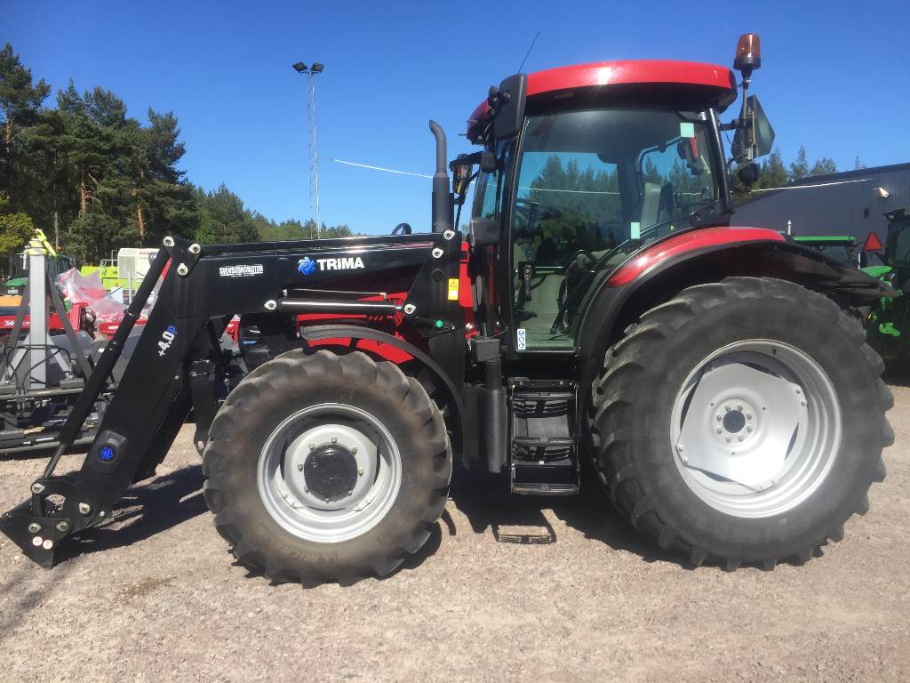 Used Case IH Maxxum 110 tractors Year: 2011 Price: $61,344 for sale ...