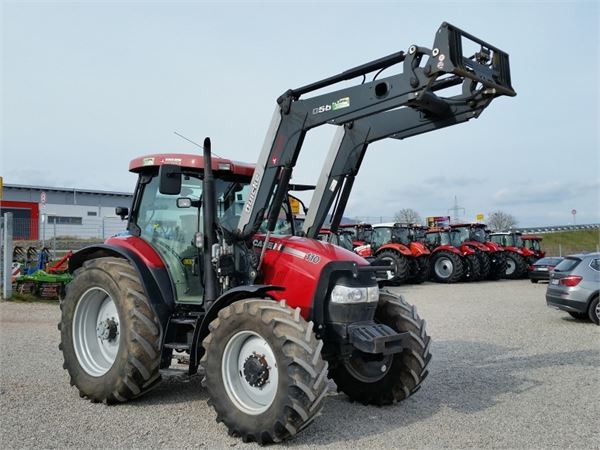 Case IH Maxxum 110, Germany, $61,202, 2012- tractors for sale - Mascus ...