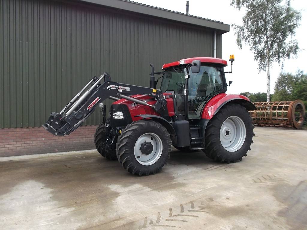 Used Case IH Maxxum 115 tractors Year: 2011 Price: $62,191 for sale ...