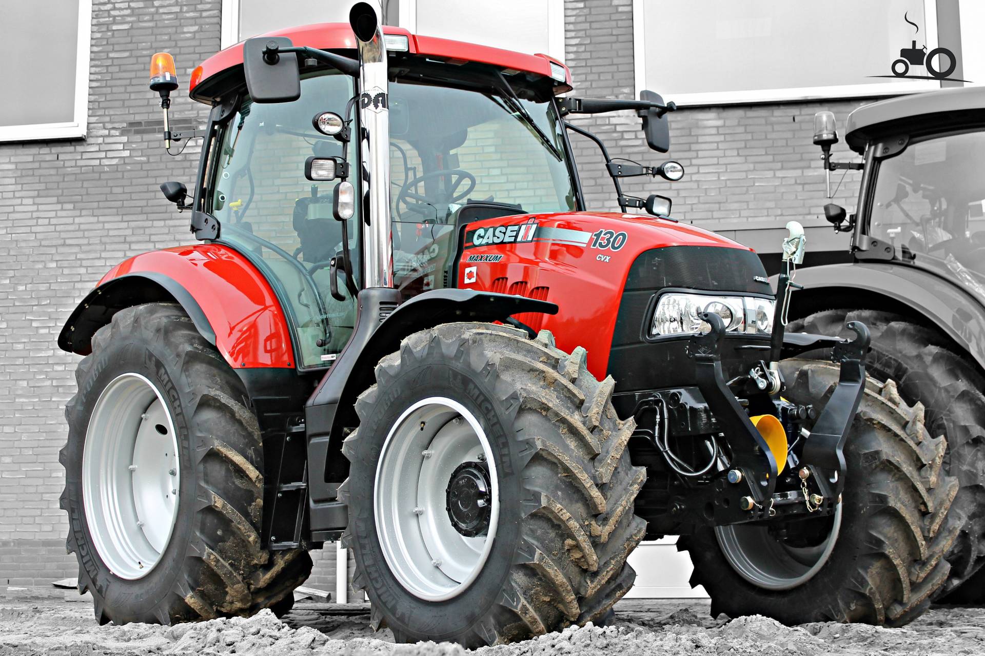 Case IH Maxxum 130 CVX Specs and data - Everything about the Case IH ...